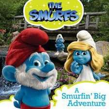 A Smurfin' Big Adventure