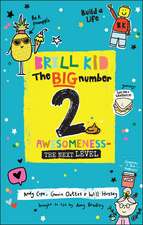 Brill Kid – The Big Number 2: Awesomeness – The Next Level