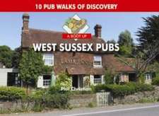 A Boot Up West Sussex Pubs