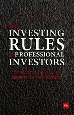 Professional Investor Rules