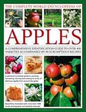 The Complete World Encyclopedia of Apples