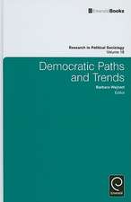 Democratic Paths and Trends