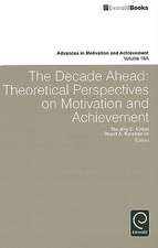 Decade Ahead
