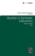 Studies in Symbolic Interaction