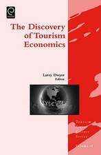 Discovery of Tourism Economics