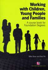 Working with Children, Young People and Families