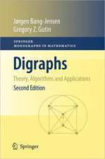 Digraphs: Theory, Algorithms and Applications