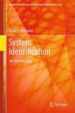 System Identification