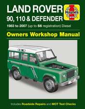 Land Rover 90, 110 & Defender Diesel