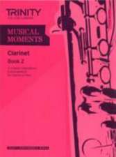 Musical Moments Clarinet Book 2