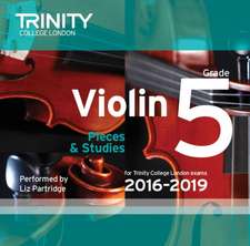 Violin CD - Grade 5