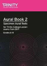 College London, T: Aural Tests Book 2 (Grades 6-8)