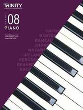 Trinity College London Piano Exam Pieces & Exercises 2018-2020. Grade 8