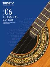 College London, T: Trinity College London Classical Guitar E