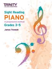 Treweek, J: Trinity College London Sight Reading Piano: Grad