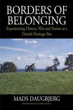 Borders of Belonging