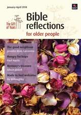 Bible Reflections for Older People January-April 2018