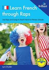 Learn French through Raps in Key Stage 2