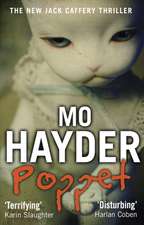 Hayder, M: Poppet