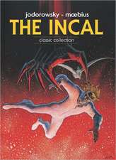 The Incal Classic Collection