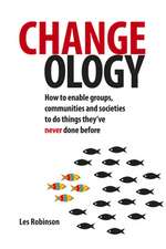 Changeology