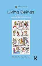 Living Beings: Perspectives on Interspecies Engagements