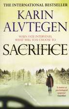 Alvtegen, K: Sacrifice