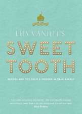 Lily Vanilli's Sweet Tooth