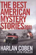 The Best American Mystery Stories