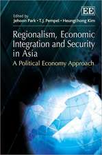 Regionalism, Economic Integration and Security i – A Political Economy Approach