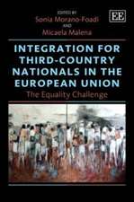 Integration for Third–Country Nationals in the E – The Equality Challenge