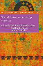 Social Entrepreneurship