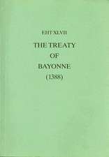 Treaty Of Bayonne (1388)