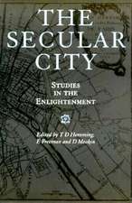 Secular City