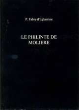 Le Philinte de Molière