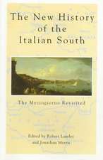 New History Of Italian South: The Mezzogiorno Revisited