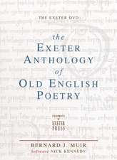 Exeter Anthology of Old English Poetry (The Exeter DVD)