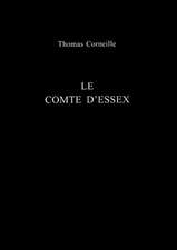 Le Comte d'Essex