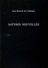 Satyres Nouvelles