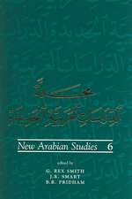 New Arabian Studies Volume 6