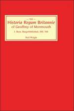 Historia Regum Britannie of Geoffrey of Monmouth – Bern, Burgerbibliothek, MS 568