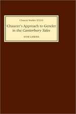 Chaucer′s Approach to Gender in the Canterbury Tales