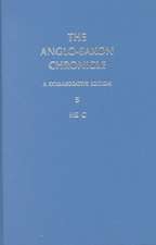 Anglo–Saxon Chronicle 5 – MS C