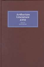 Arthurian Literature XVII – Originality and Tradition in the Middle Dutch Roman van Walewein