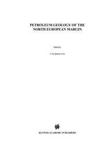 Petroleum Geology of the North European Margin: Proceedings of the North European Margin Symposium (NEMS '83), organized by the Norwegian Petroleum Society and held at the Norwegian Institute of Technology (NTH) in Trondheim 9–11 May, 1983