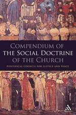 Compendium of the Social Doctrine of the Church