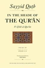 In the Shade of the Qur'an Vol. 14 (Fi Zilal Al-Qur'an): Surah 33 Ahzab - Surah 39 Al-Zumar