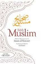 Sahih Muslim Volume 7