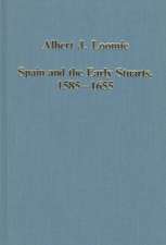 Spain and the Early Stuarts, 1585-1655