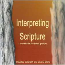 Interpreting Scripture